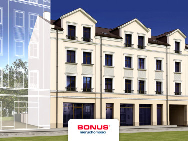 Mieszkanie apartamentowiec sprzedaż