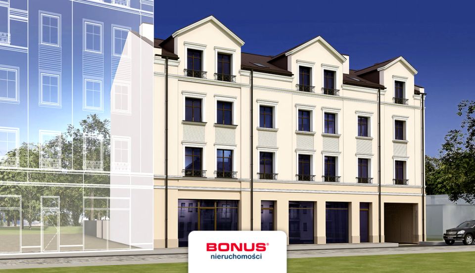 Mieszkanie apartamentowiec sprzedaż