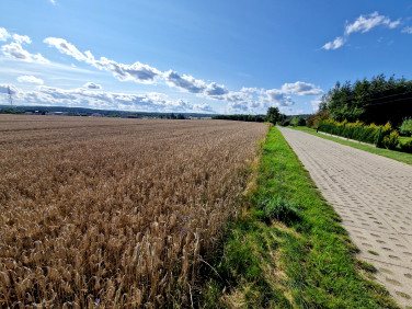 Działka budowlana Kleszczewo Kościerskie sprzedam