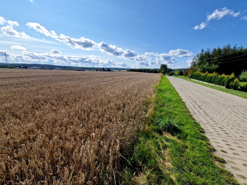 Działka budowlana Kleszczewo Kościerskie sprzedam