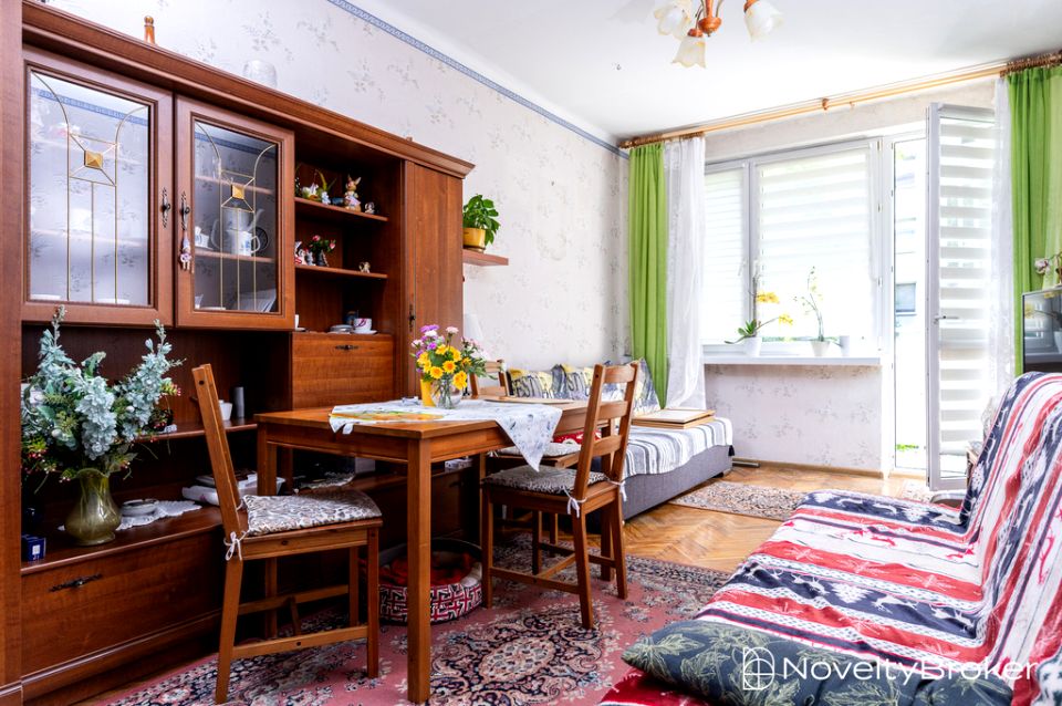 Mieszkanie Kraków