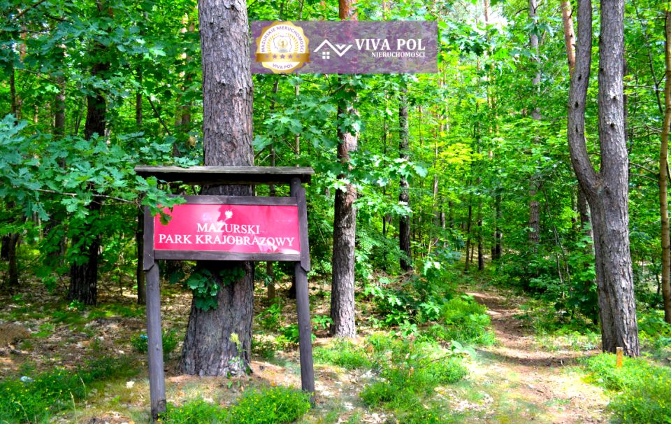 Ogrodzona działka Spychowo