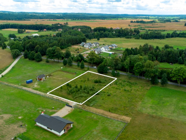 Działka budowlana Lauda sprzedam