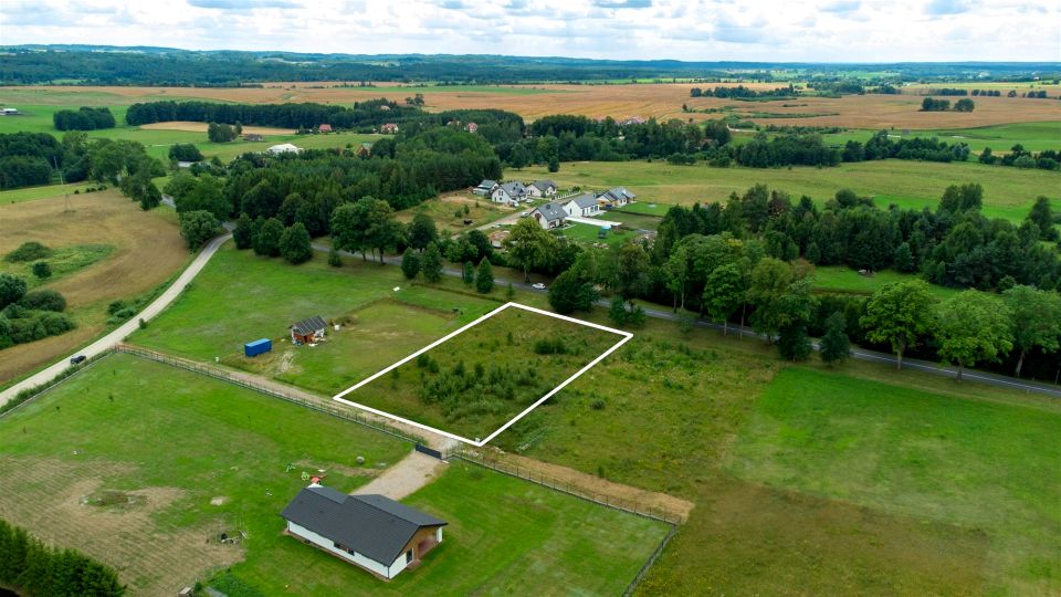 Działka budowlana Lauda sprzedam