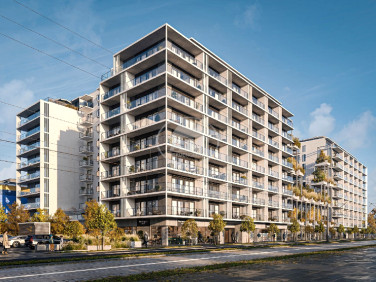 Mieszkanie blok mieszkalny Wrocław