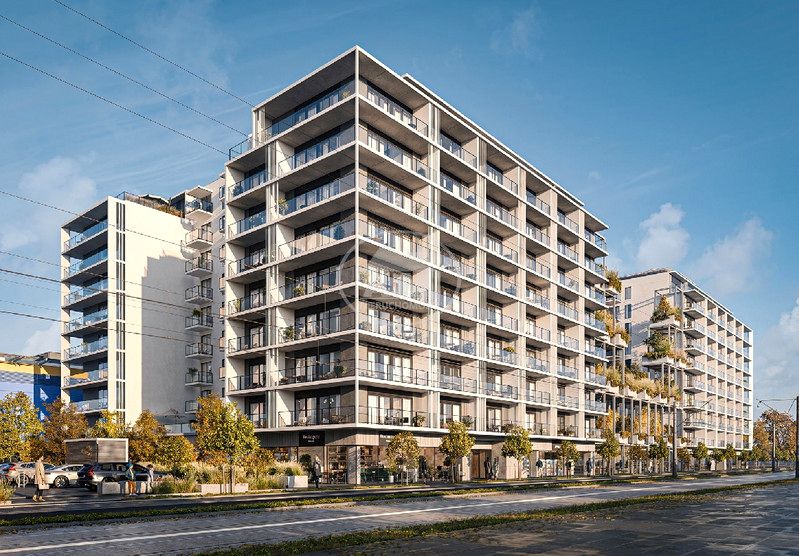 Mieszkanie blok mieszkalny Wrocław