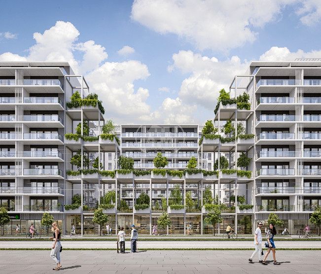 Mieszkanie blok mieszkalny sprzedaż