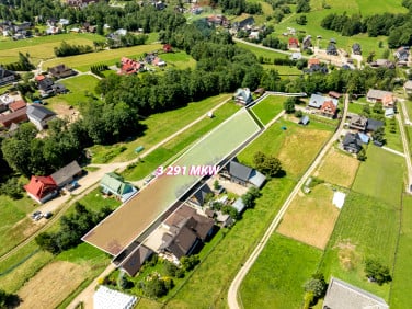 Działka budowlana Groń