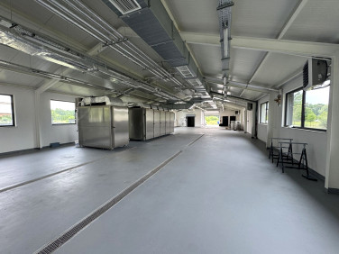 Budynek użytkowy Czarne Błoto