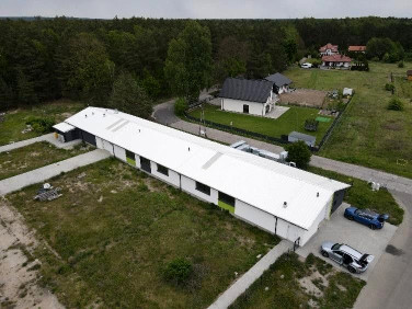 Budynek użytkowy Czarne Błoto