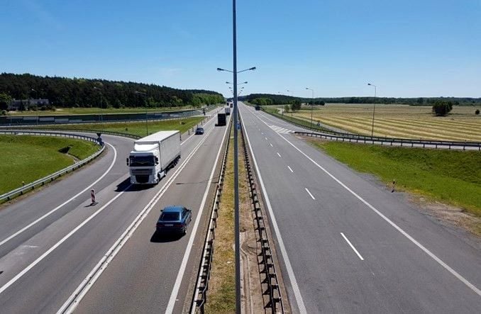 Działka usługowa Targowisko