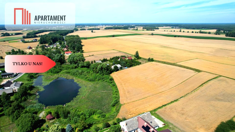 Działka inna Miedzno