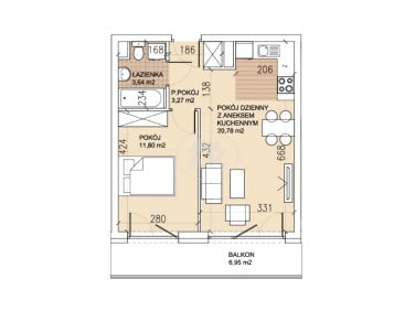 Mieszkanie Wrocław