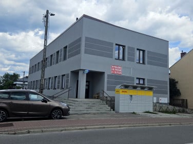 Budynek użytkowy Rudnik nad Sanem