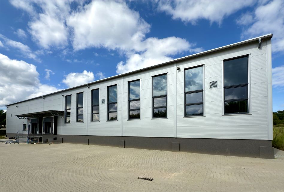 Budynek użytkowy Szczecin sprzedaż