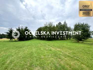 Działka budowlana Gąba
