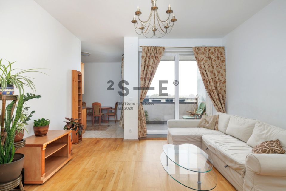 Mieszkanie nad jeziorem