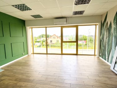 Lokal Banino sprzedaż