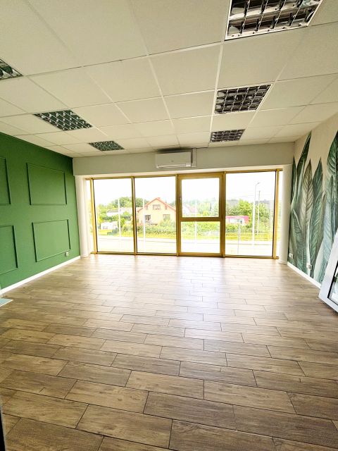 Lokal Banino sprzedaż