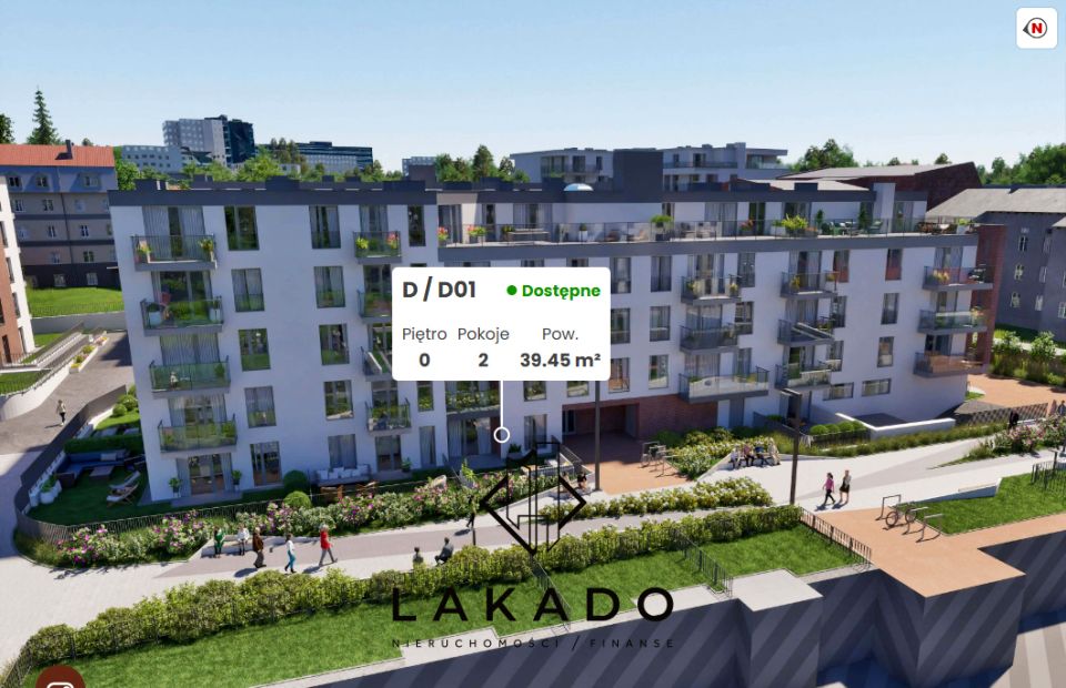 Mieszkanie Katowice