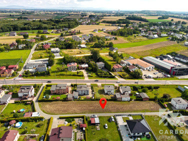 Działka budowlana Żory