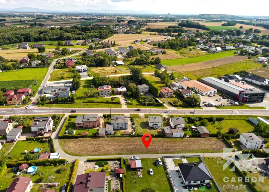 Działka budowlana Żory