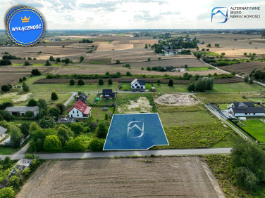 Działka budowlana Jastków
