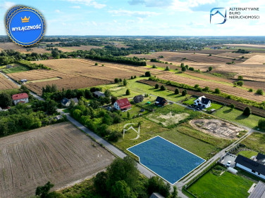 Działka budowlana Jastków