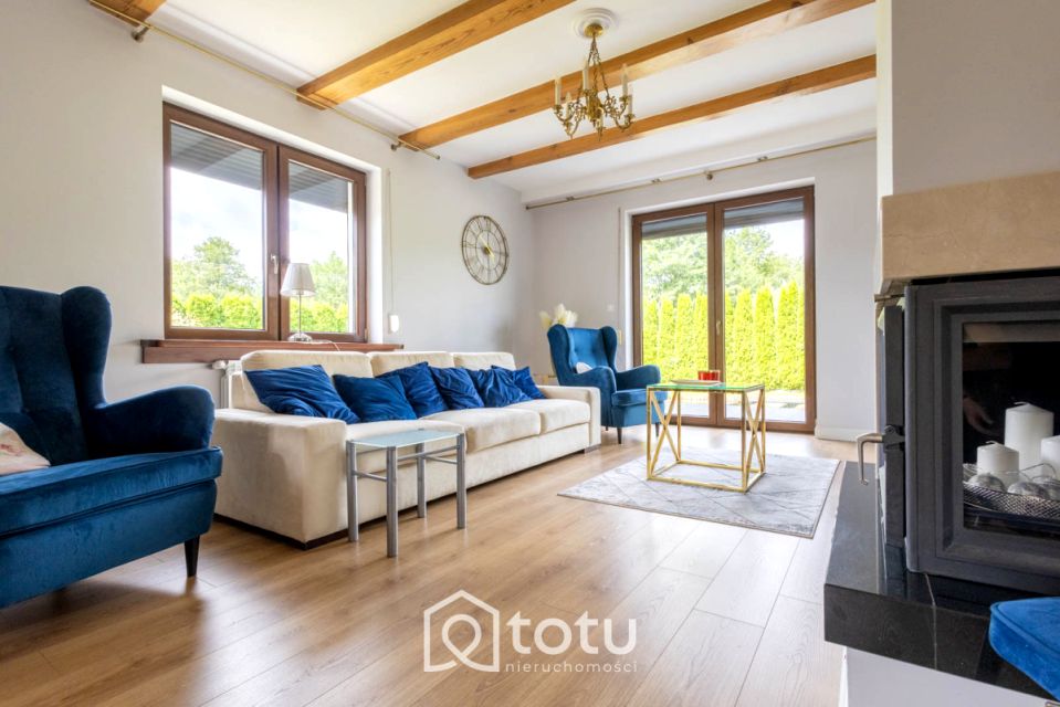 Dom wolnostojący sprzedaż