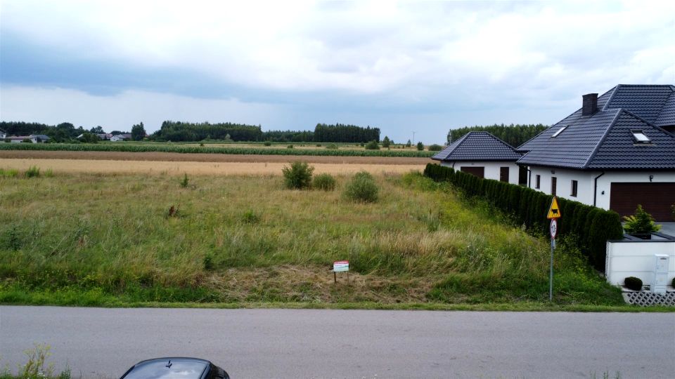 Działka Stara Wieś