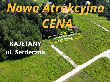 Działka Kajetany
