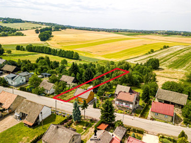 Działka budowlana Jawczyce