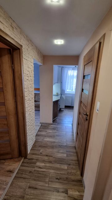 Mieszkanie Świerże Górne