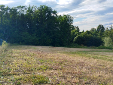Działka budowlana Koźmice Wielkie