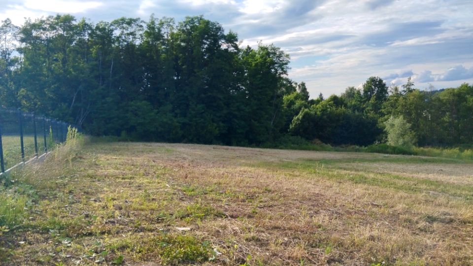 Działka budowlana Koźmice Wielkie