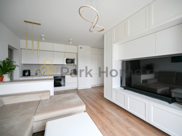 Mieszkanie blok mieszkalny przy lesie