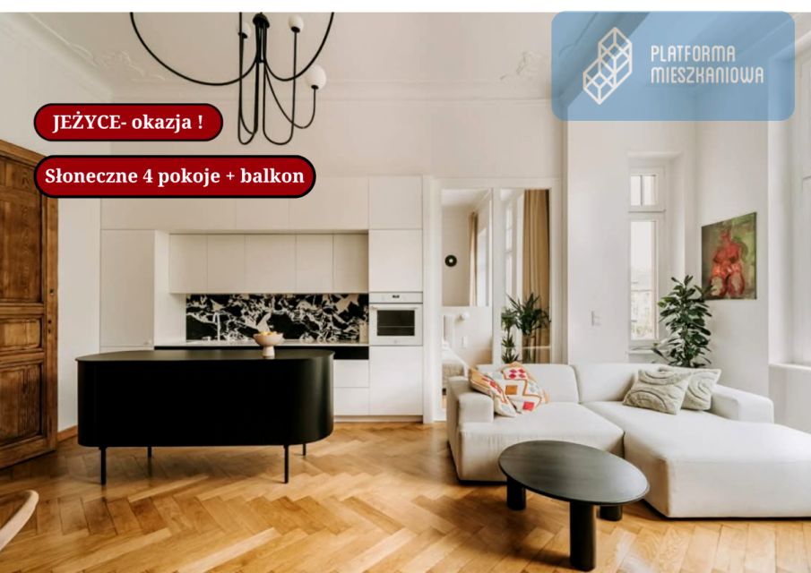 Mieszkanie Poznań sprzedaż