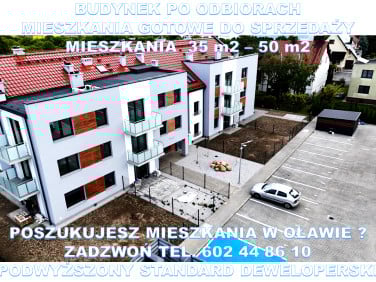 Mieszkanie Oława