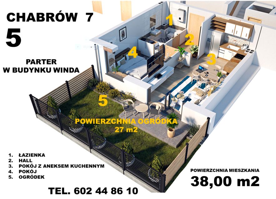Mieszkanie apartamentowiec sprzedaż