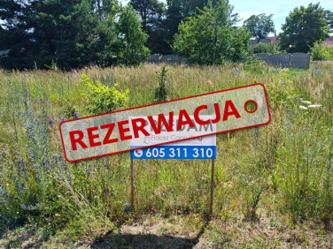 Działka budowlana Drawno