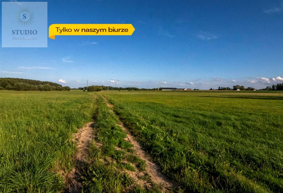 Działka rolna Szerenosy