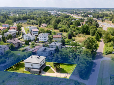 Dom wolnostojący sprzedaż