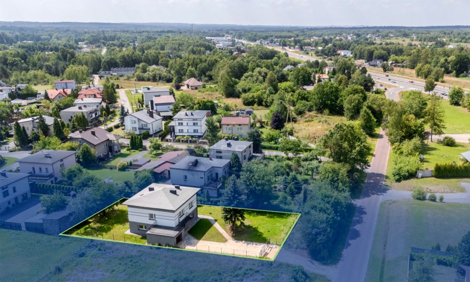 Dom wolnostojący sprzedaż