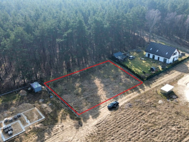 Działka budowlana Krzypnica
