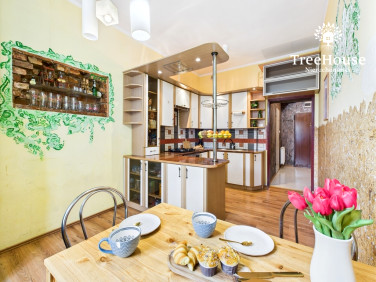 Mieszkanie przy lesie