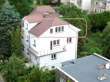 Mieszkanie apartamentowiec przy lesie