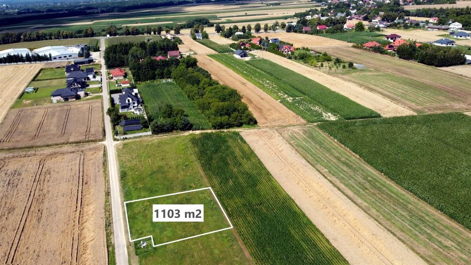 Działka Studzian