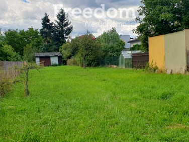 Działka Andrychów