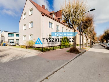 Mieszkanie przy lesie