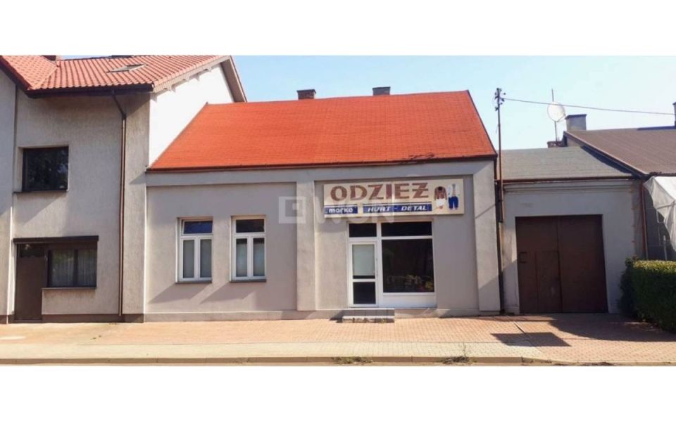 Dom Myszków